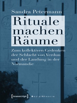 cover image of Rituale machen Räume